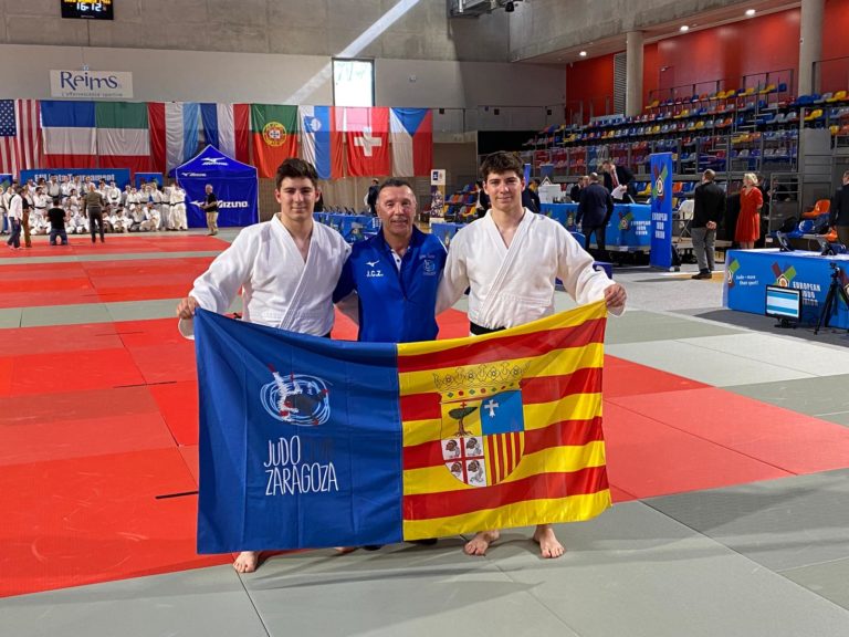 Copa Europea de Kata Reims (Francia) 13/04/24