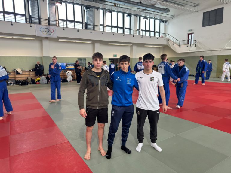 Copa de Europa Cadete Berlín (Alemania) 13/04/24
