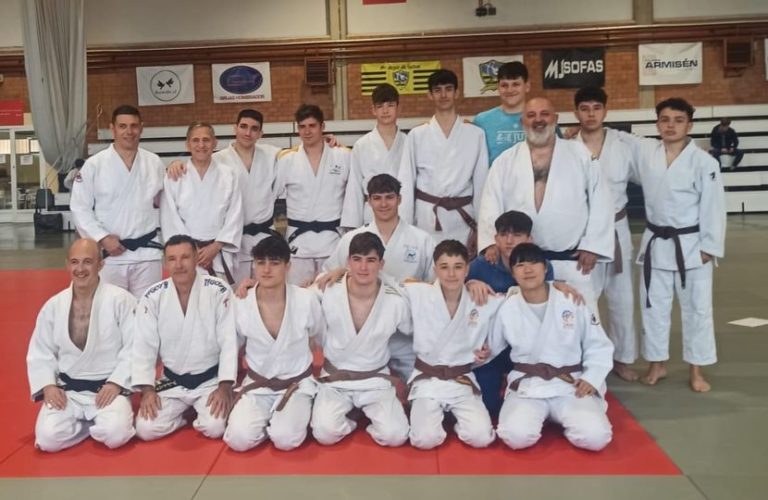 Curso de superación técnica (Monzalbarba) 05/05/24