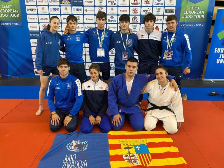 COPA EUROPEA CADETE COIMBRA (PORTUGAL) 25-26 MARZO