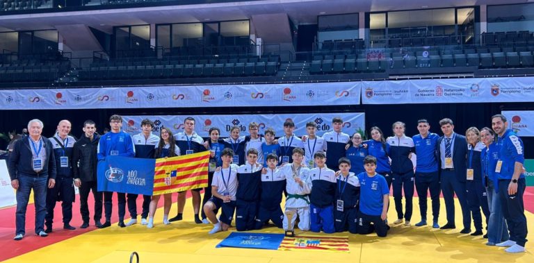 Cto. España Infantil-Cadete (Pamplona) 27-28 abril