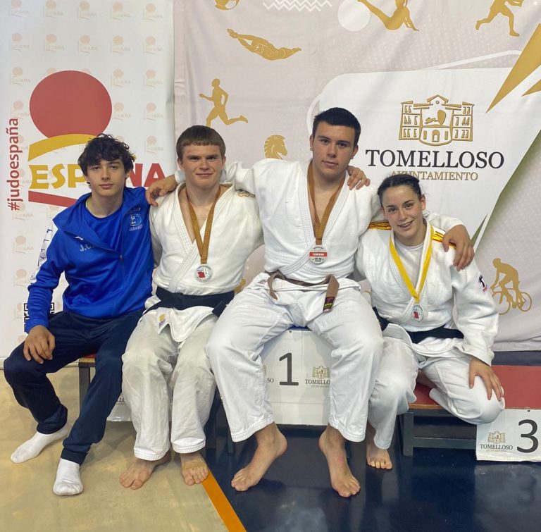 Copa España Junior Tomelloso (Ciudad Real) 04/05/24