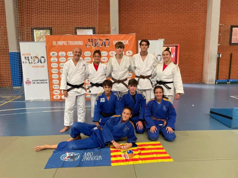 VALENCIA TRAINING Camp NEW GENERATIONS (10-14 AGOSTO)