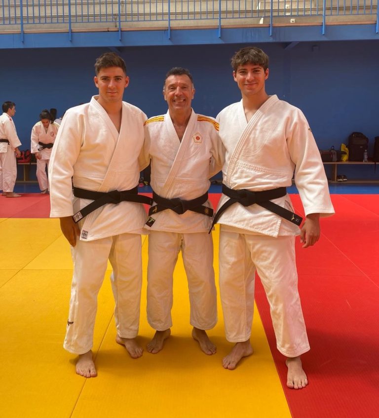 ENTRENAMIENTO NACIONAL DE KATA (MADRID) 08/09/24