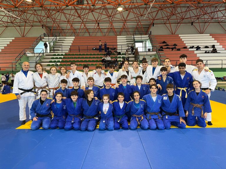 Concentración tecnificación FAJYDA (Jaca) 19-20 Oct.