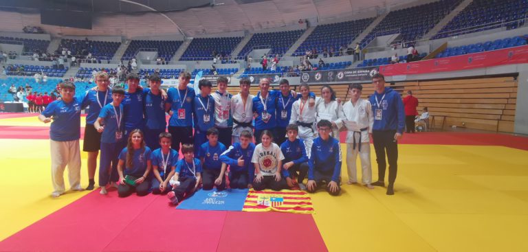 Copa España Infantil-Cadete (Santander) 5-6 octubre.