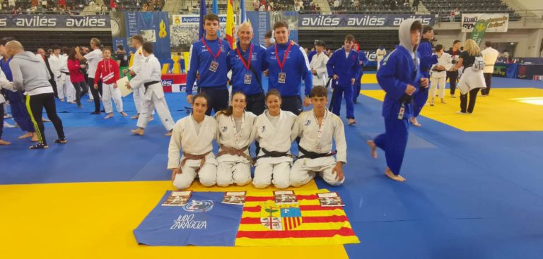 SÚPER COPA ESPAÑA INFANTIL-CADETE (AVILÉS) 26-27 oct.