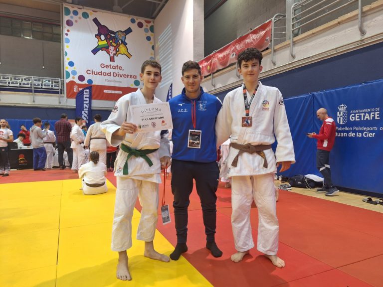 SUPERCOPA ESPAÑA INFANTIL (MADRID) 24/11/24