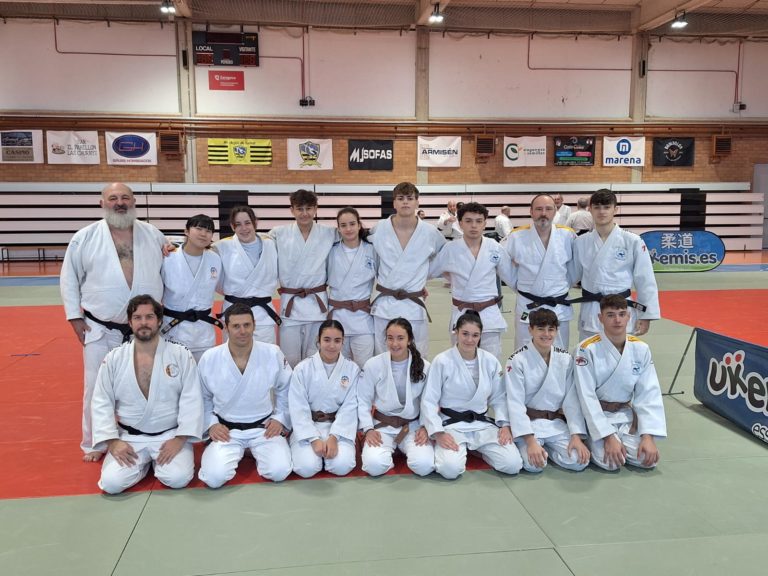CURSO DE SUPERACIÓN TÉCNICA (Monzalbarba) 01/12/24