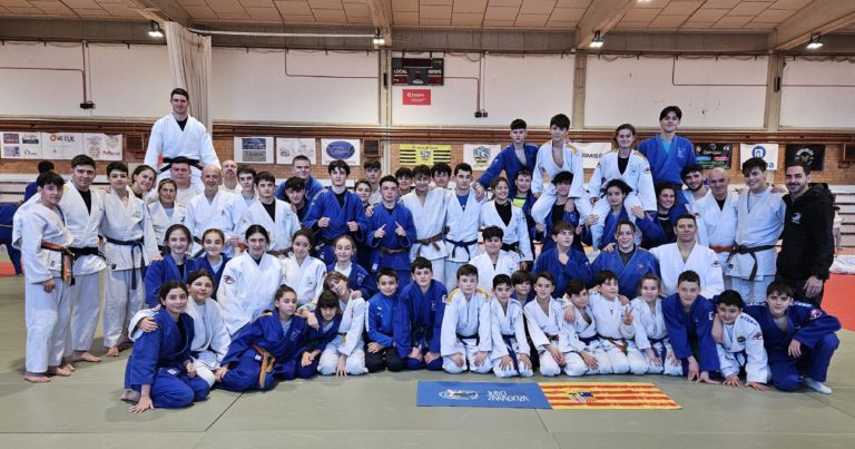 Entrenamiento federativo (Monzalbarba) 19/01/25