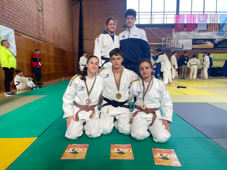 COPA ESPAÑA CADETE (El Vendrell) 18/01/25