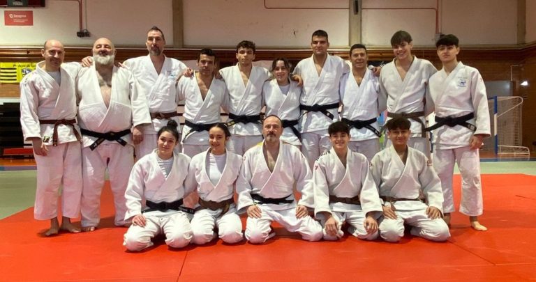 Curso de superación técnica 26/01/25