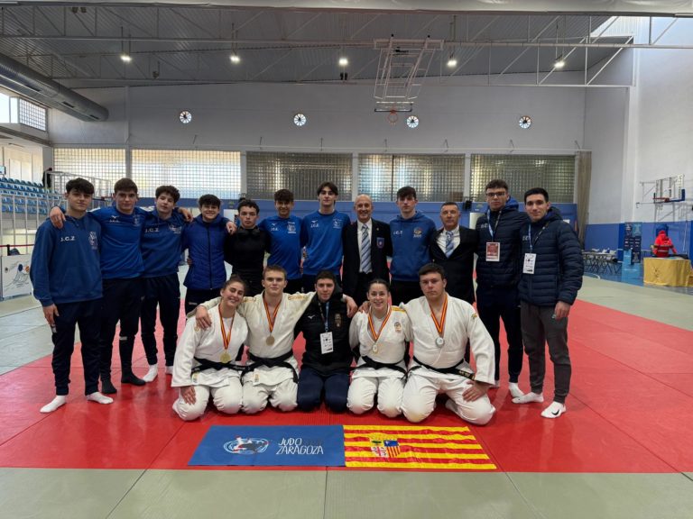 COPA DE ESPAÑA JUNIOR A (Binéfar) 08/02/2025