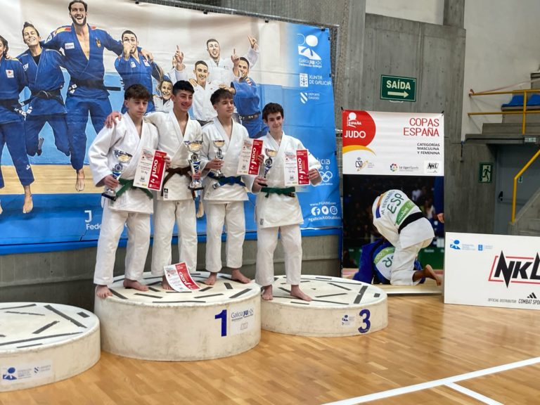 COPA ESPAÑA INFANTIL GALICIA (SANTIAGO DE COMPOSTELA) 22/02/25