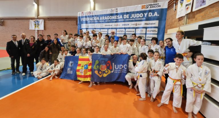 COPA ARAGÓN DE KATA 23/03/25