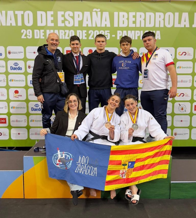 CAMPEONATO DE ESPAÑA JÚNIOR 2025 (PAMPLONA) 29/03/25