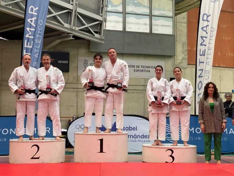 COPA ESPAÑA KATA (ALICANTE) 08/03/25