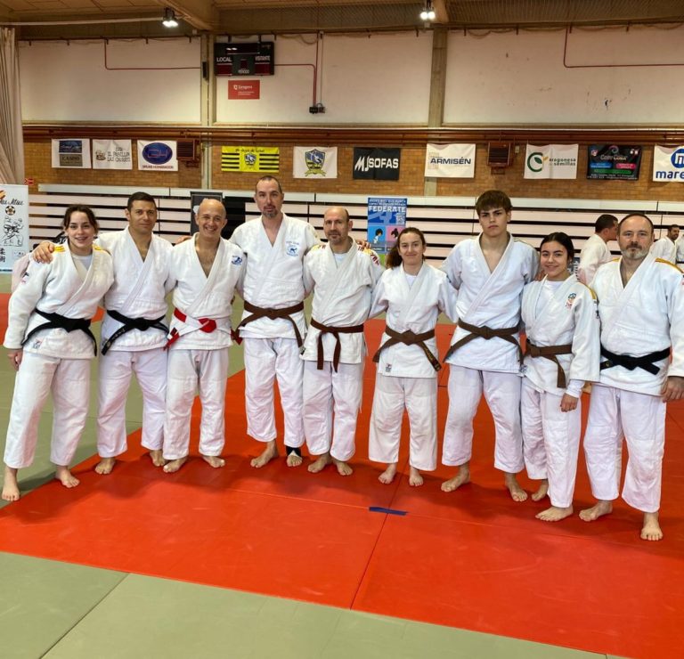 CURSO DE SUPERACIÓN TÉCNICA 16/03/25