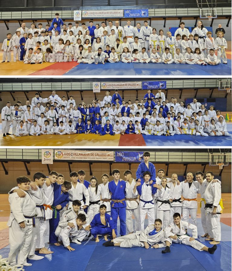 JORNADA DE PROMOCION JCZ – VILLANUEVA DE GÁLLEGO 15/03/25