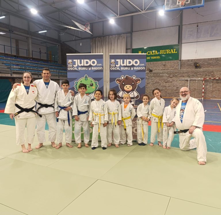 2° JORNADA PEZQUEÑINES (ALCAÑIZ) 06/04/25