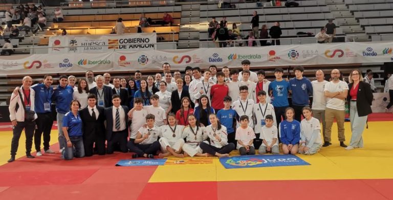CAMPEONATO DE ESPAÑA ESCOLAR INFANTIL-CADETE (HUESCA) 26-27 ABRIL