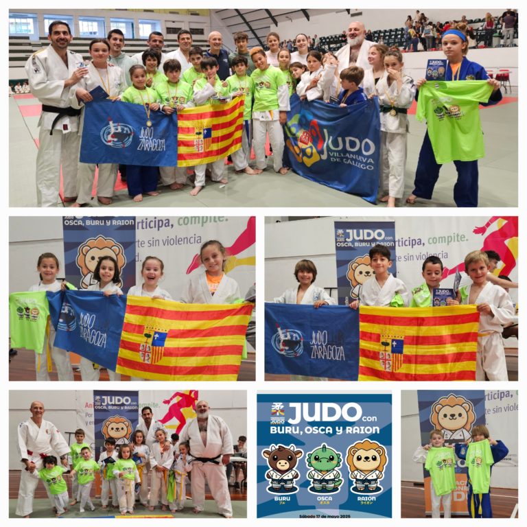 3° JORNADA PEZQUEÑINES (HUESCA) 17/05/25