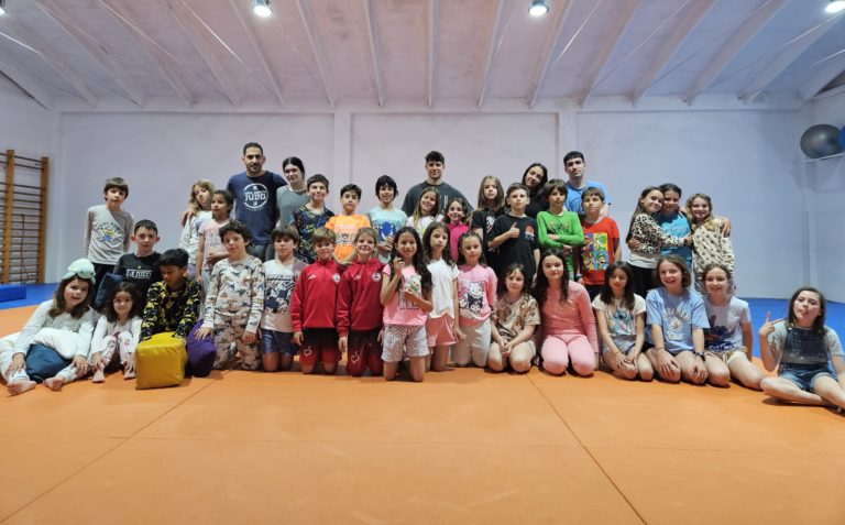 JORNADA DE CONVIVENCIA BENJAMÍN JCZ (23-24 mayo)