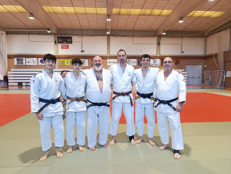 CURSO DE SUPERACIÓN TÉCNICA 11/05/25