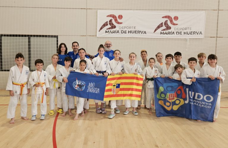I COPA NE-WAZA (MARIA DE HUERVA) 07/06/25