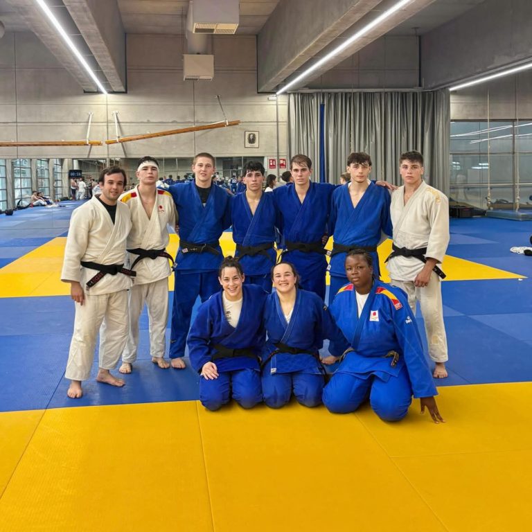 TRAINING CAMP RYUNOSUKE HOGA (MADRID) 30 junio – 1 julio