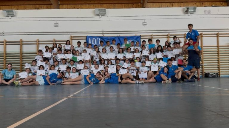 CAMPAMENTO JCZ (GRAUS, HUESCA) 22-29 JUNIO