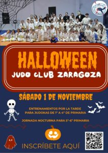 Jornada Halloween JCZ