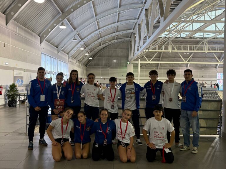 SUPERCOPA DE ESPAÑA INFANTIL Y CADETE (AVILÉS) 25-26 OCTUBRE