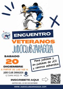Encuentro Veteranos JCZ