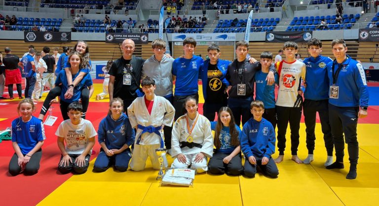 COPA DE ESPAÑA INFANTIL Y CADETE (SANTANDER) 4-5 OCTUBRE