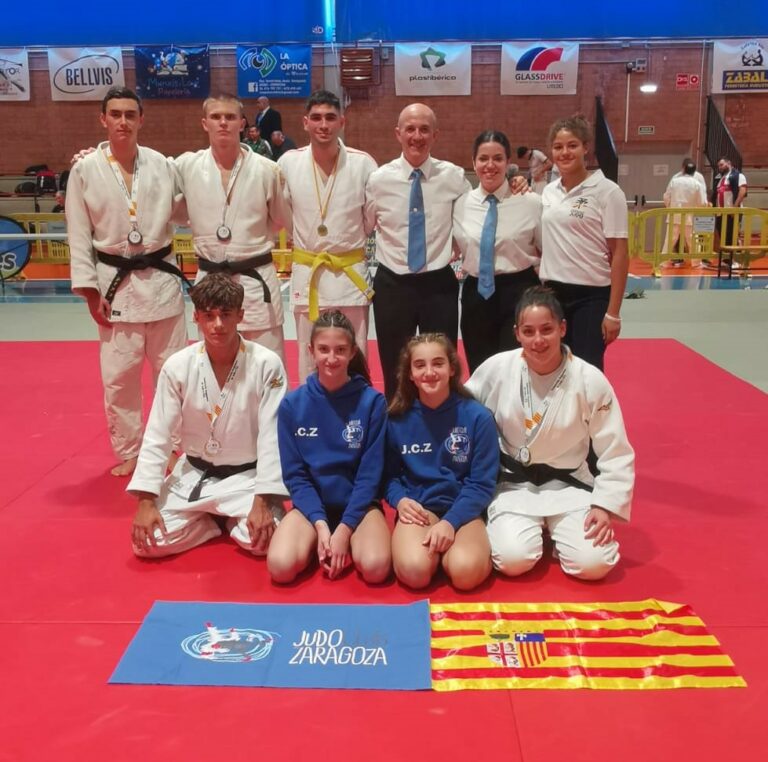 CTO. DE ARAGON ABSOLUTO Y KYUS 19/10/25