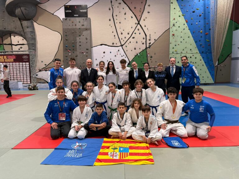 COPA ESPAÑA INFANTIL-CADETE (BARBASTRO) 15-16 NOV.