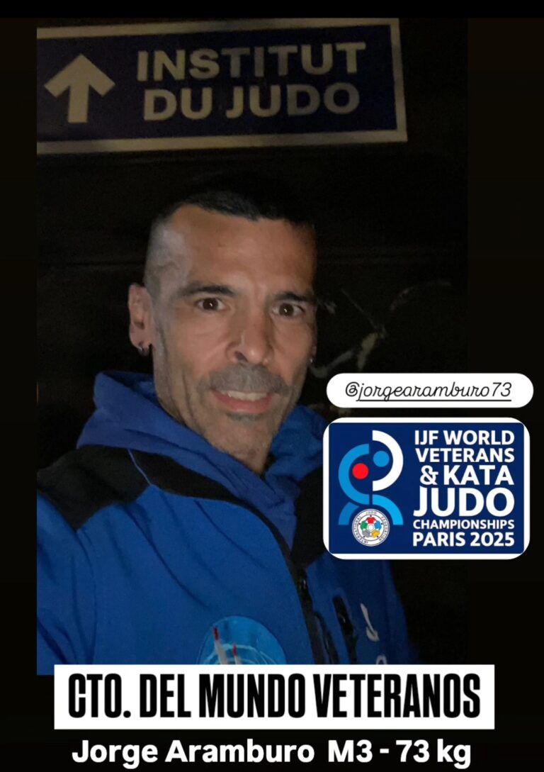 CTO. DEL MUNDO DE VETERANOS (PARIS) 04/11/25
