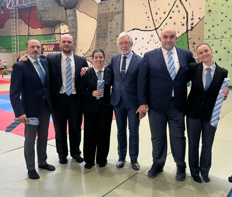 EXAMEN ÁRBITRO NACIONAL (BARBASTRO) 16/11/25