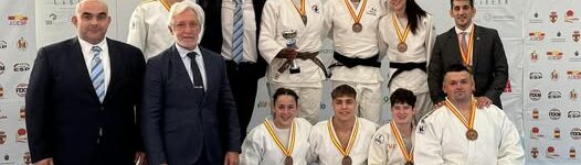 CTO. ESPAÑA EQUIPOS MIXTOS (LA NUCIA, ALICANTE) 09/11/25