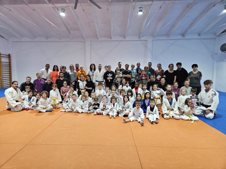 JORNADA DE JUDO EN FAMILIA JCZ 15/12/25