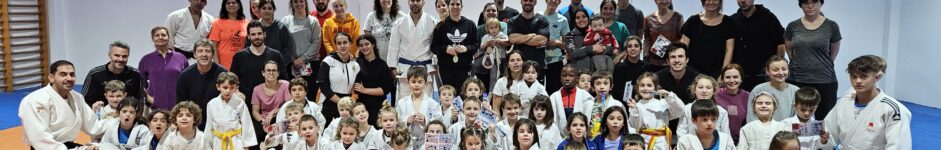 JORNADA DE JUDO EN FAMILIA JCZ 15/12/25