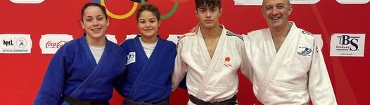 STAGE JUDO NAVIDAD FEDERACIÓN MADRILEÑA JUDO (Villaviciosa de Odón) 26, 27 y 28 de diciembre