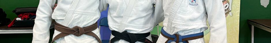 STAGE JUDO SUANCES (CANTABRIA) 21-23 DICIEMBRE