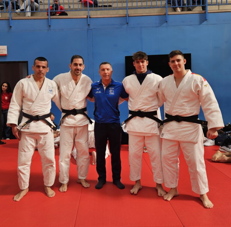 COPA ESPAÑA DE KATA “TROFEO NAVARRO DE PALENCIA” (MADRID) 21/02/26