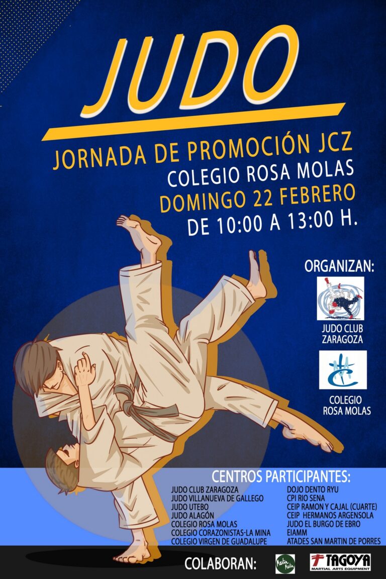 Jornada de Promoción JCZ – Rosa Molas (inscrip. hasta 13/02)