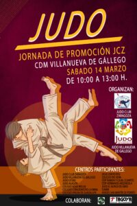 Jornada de Promoción JCZ - Villanueva de Gállego (inscrip. hasta 08/03)