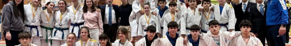 1º FASE CTO. ARAGÓN INFANTIL Y CADETE (MONZALBARBA) 14/02/26