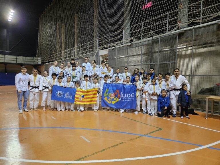 COPA ARAGON DE KATA (VILLANUEVA DE GÁLLEGO) 14/03/26