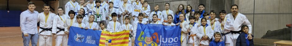 COPA ARAGON DE KATA (VILLANUEVA DE GÁLLEGO) 14/03/26